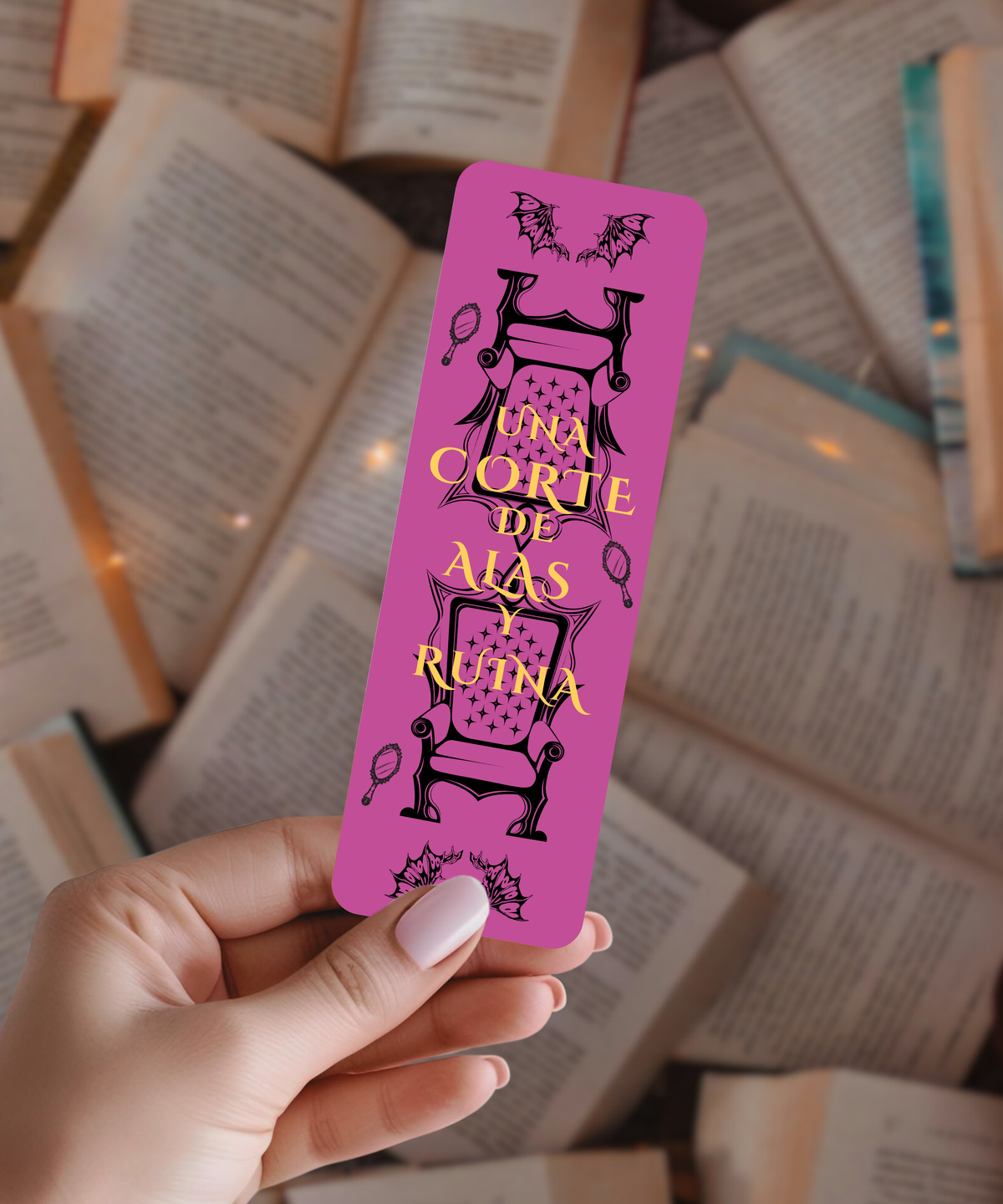 ACOTAR Bookmarks