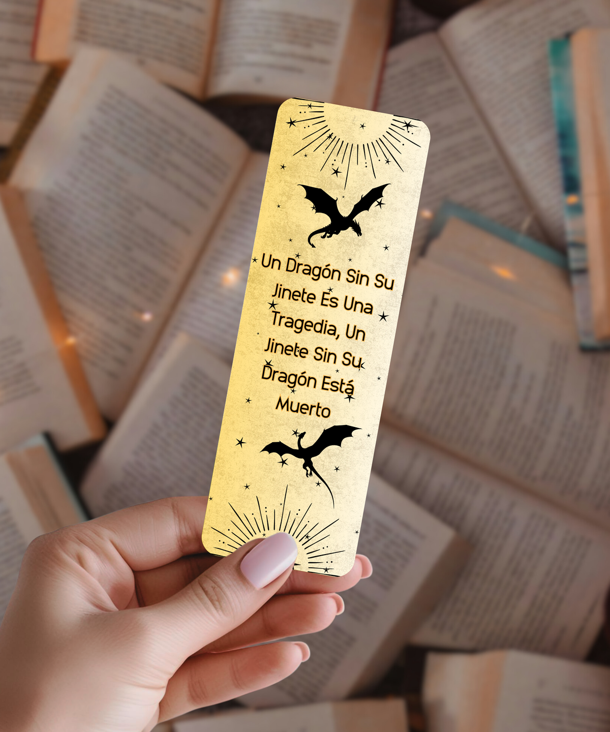 Fourth Wing Bookmarks