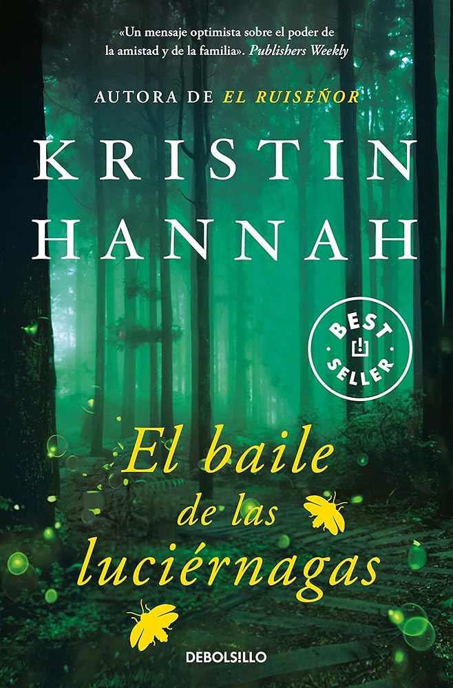 El baile de las luciérnagas (Best Seller) cover image
