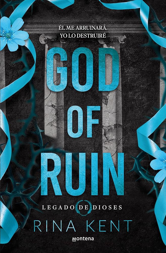God of Ruin (Spanish Edition) (LEGADO DE DIOSES) cover image