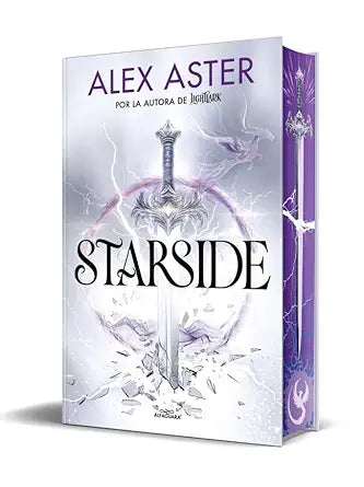 Starside (edición en español) (Starside 1) cover image