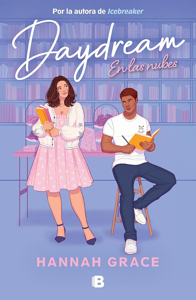 Daydream (En las nubes) (The Maple Hills Series) (Spanish Edition) cover image