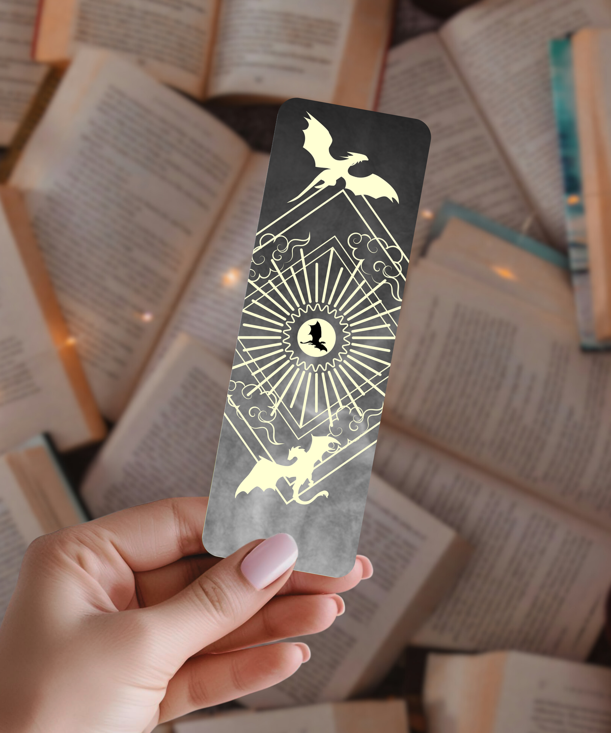 Fourth Wing Bookmarks