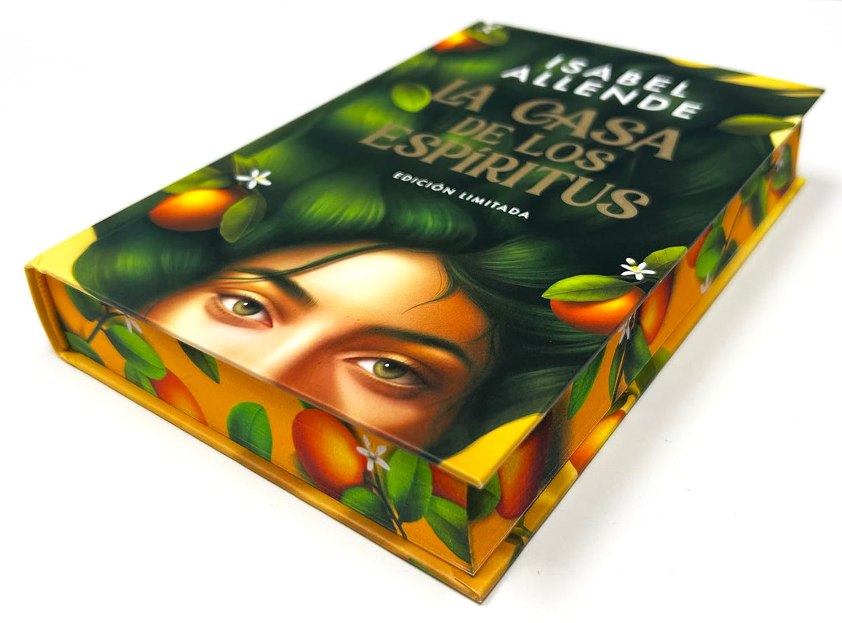La casa de los espíritus Edición Especial