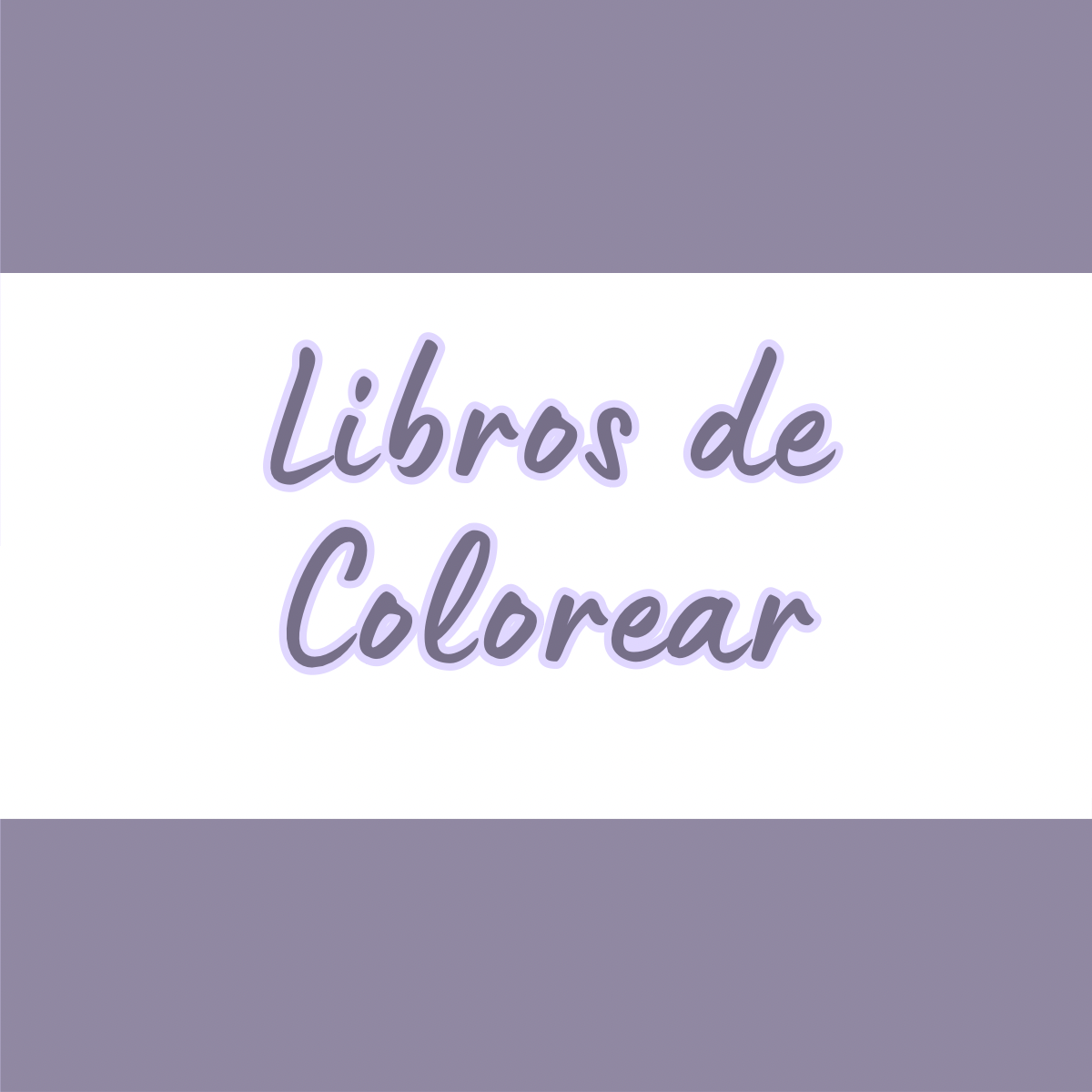 Libros de Colorear