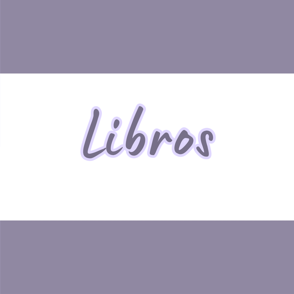 Libros