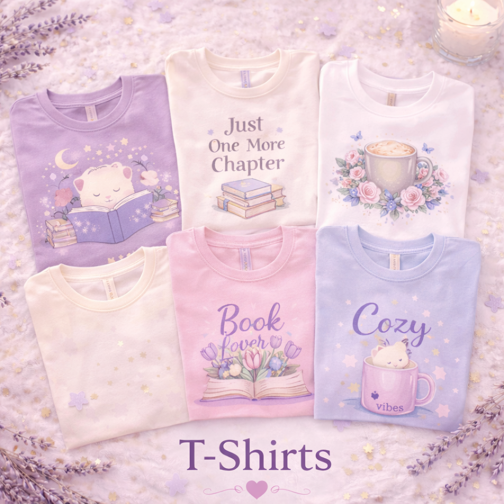 Camisas T-Shirts