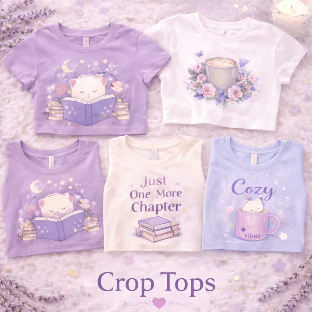 Crop Tops