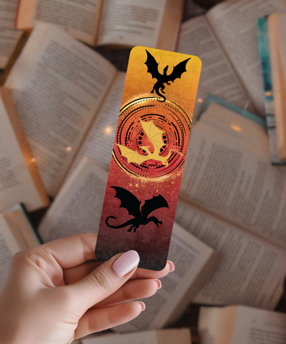 Fourth Wing Bookmarks