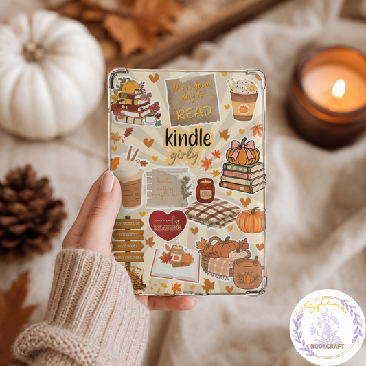 Kindle Insert – Kindle Girly