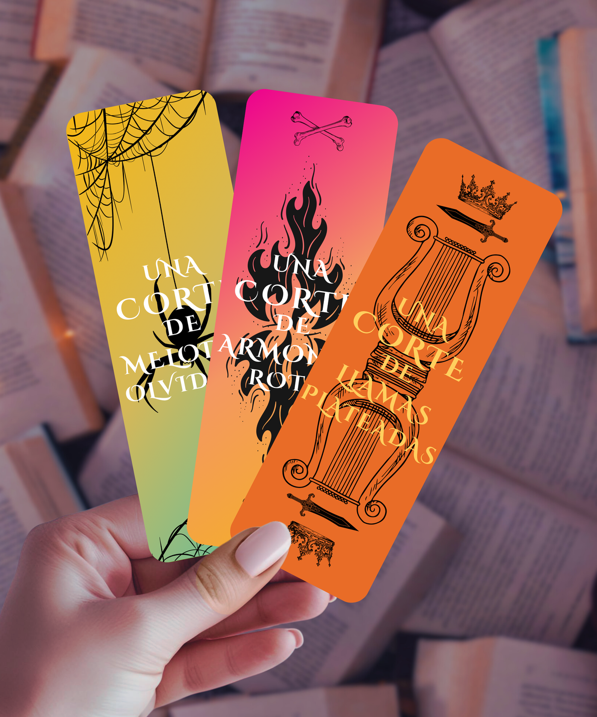 ACOTAR Bookmarks
