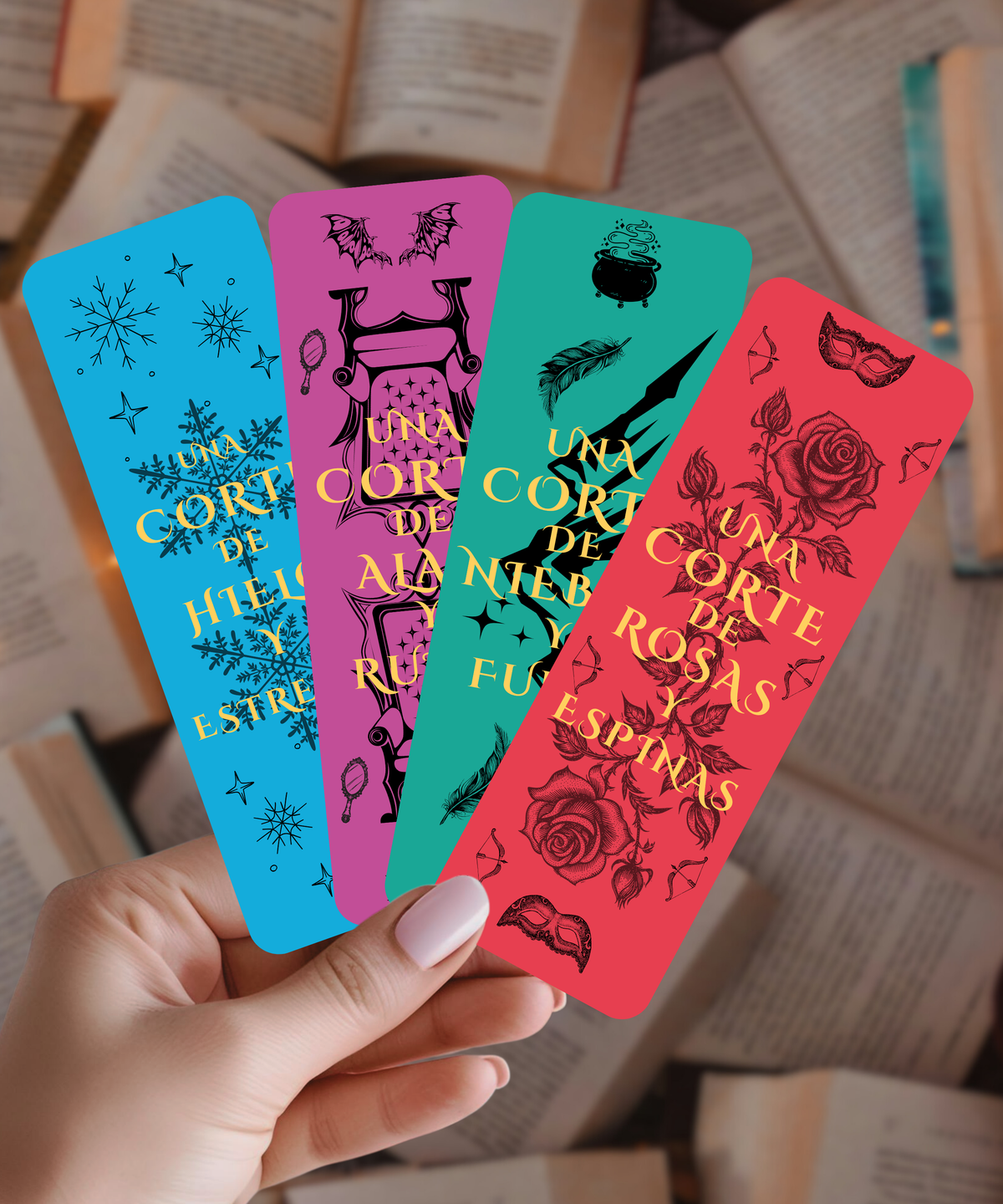 ACOTAR Bookmarks