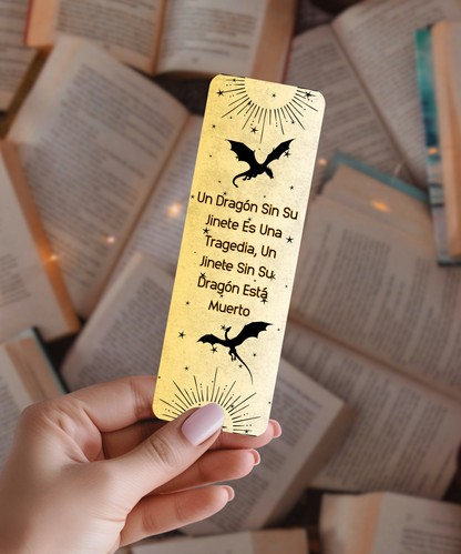 Fourth Wing Bookmarks