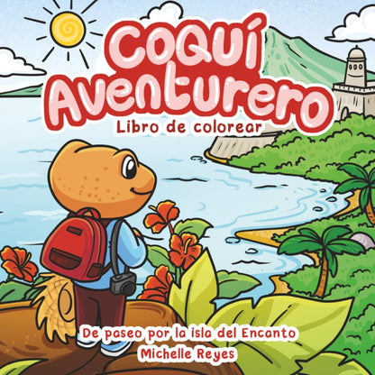 Coquí Aventurero