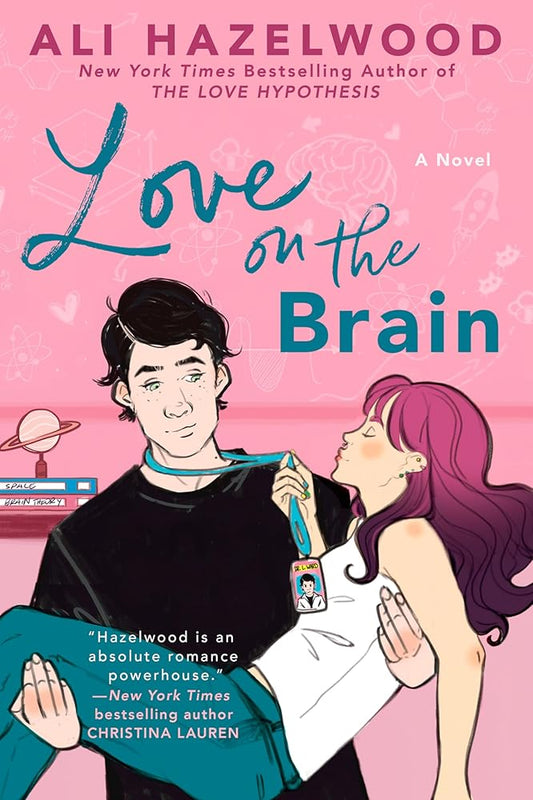 Love on the Brain cover image
