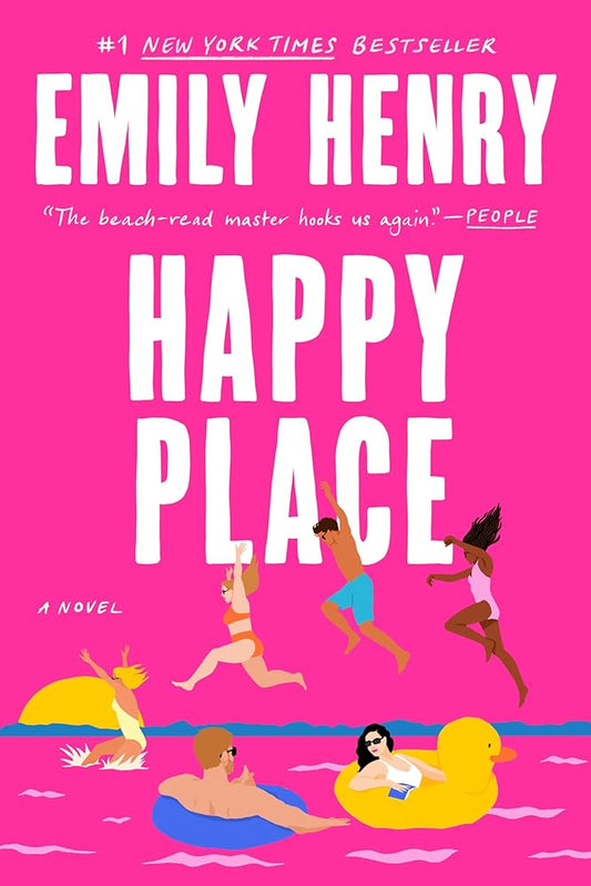 Happy Place cover image