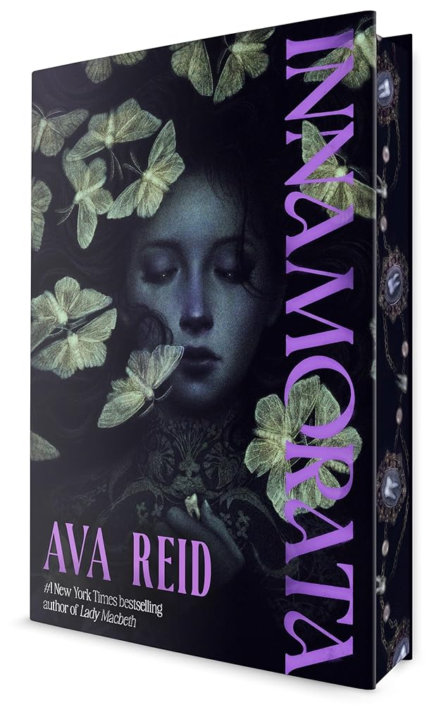 Innamorata (The House Of Teeth Duology) cover image