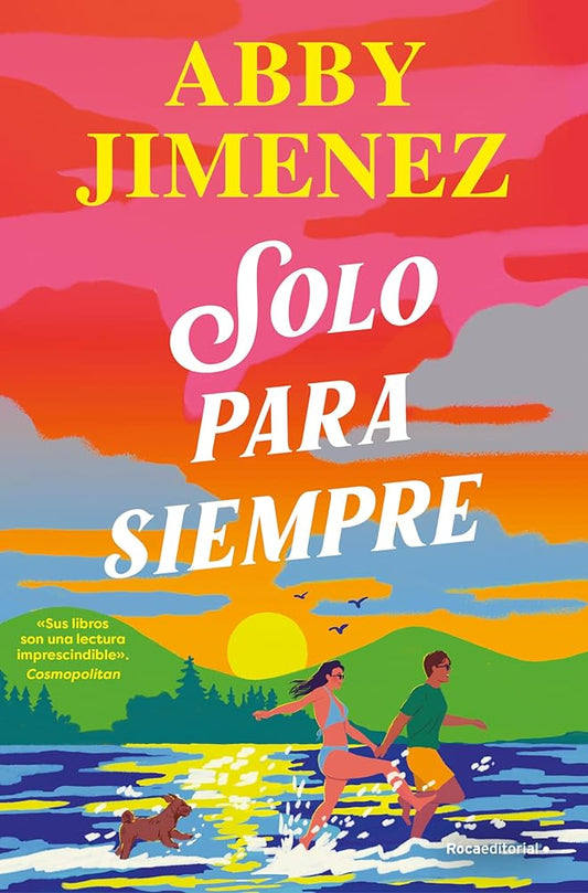 Solo para siempre (Novela) cover image