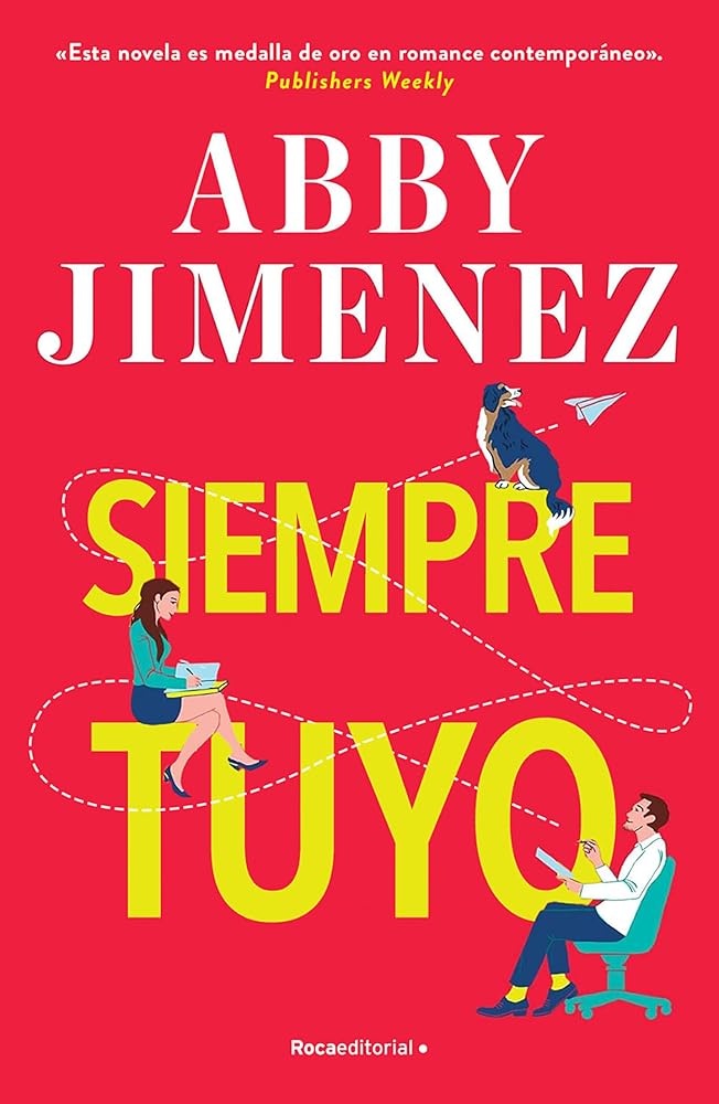 Siempre tuyo (Novela) cover image