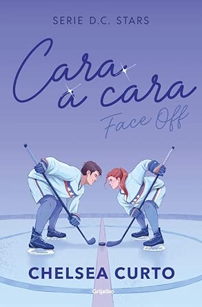 Cara a cara (D. C. Stars 1) (Ficción) cover image