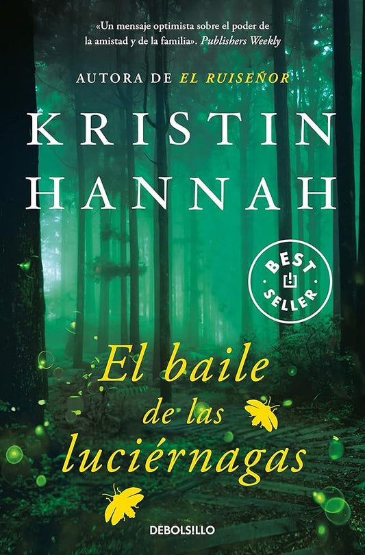 El baile de las luciérnagas (Best Seller) cover image