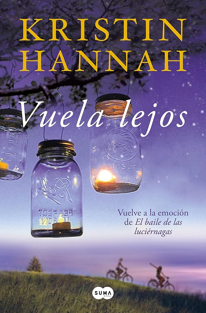 Vuela lejos (SUMA) cover image