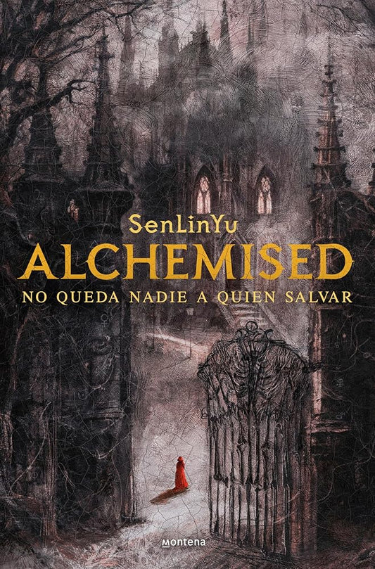Alchemised (Spanish Edition) cover image