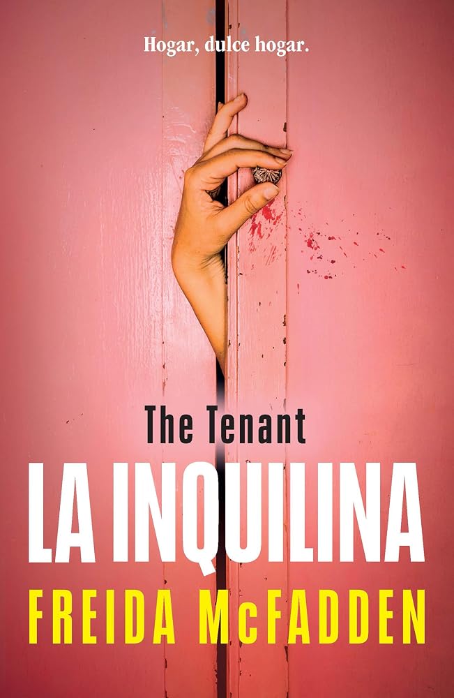 La inquilina / The Tenant (Spanish Edition) cover image