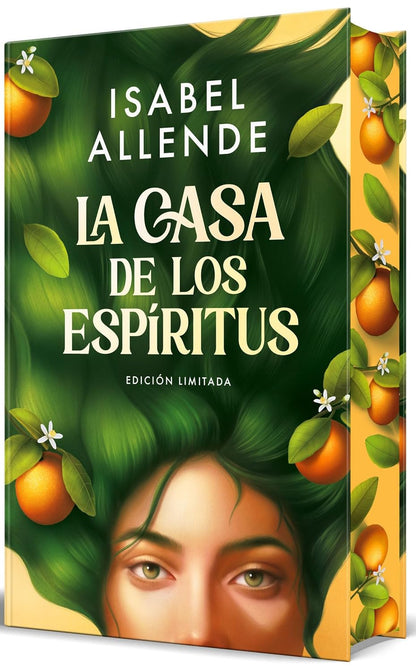 La casa de los espíritus Edición Especial