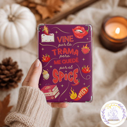 Kindle Insert Spice